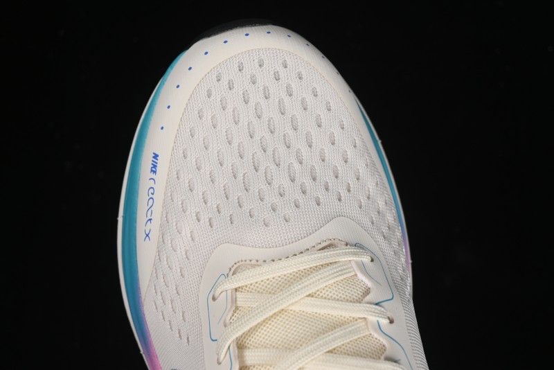Nike Air Alphazoom Breathable Lightweight Mesh Running Shoes with Cushioned Support - FD2722-161