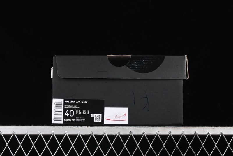 Nike SB Dunk Low SUP Collaboration - Signature Grey Check Anniversary High-End Custom Low-Top Casual Skate Shoes DJ2024-030