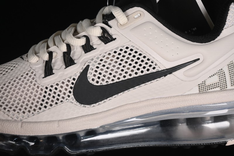 Nike Air Max 2013 Retro Breathable Mesh Cushion Running Shoes - FZ3156-008