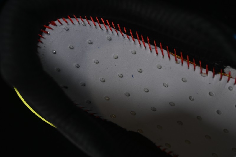 Hoka Mafate Three 2 Ultra-Lightweight Cushioned Trail Running Shoes with Vibram Outsole - 1141572 BHK