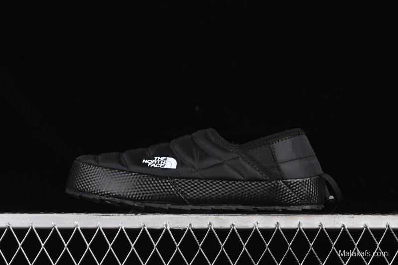 The North Face Thermoball Traction Winter Fleece Breathable Lightweight Casual Shoes - NFOA3UZN-KY4