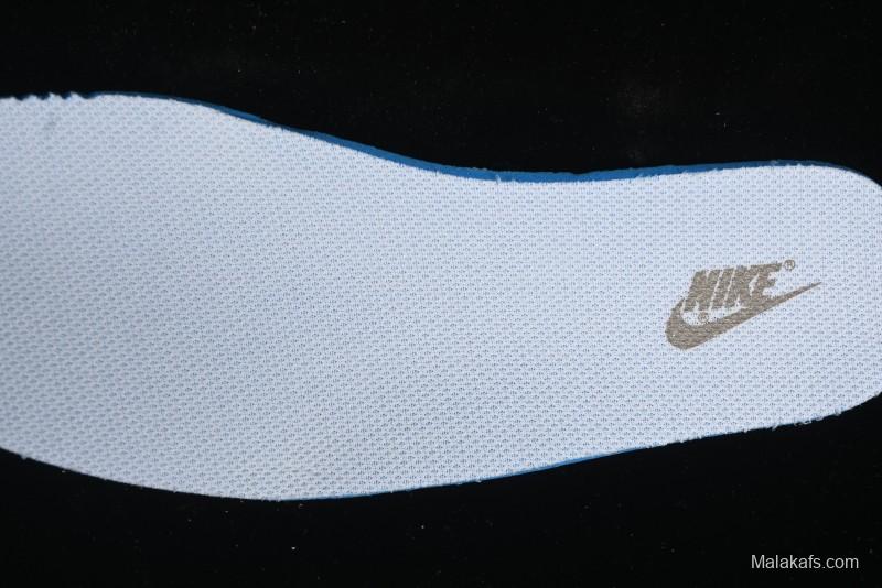 Nike Travis Scott x Fragment Design x Air Jordan 1 Low OG SP AJ1 Retro Sneakers - JH6089-001