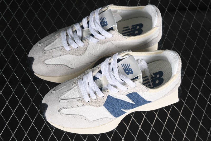 New Balance MS327 Series Retro Casual Running Shoes - WS327JB