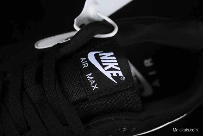 Nike Air Max 1 Retro Running Shoes with Half-Sole Air Cushion - FZ0628-010