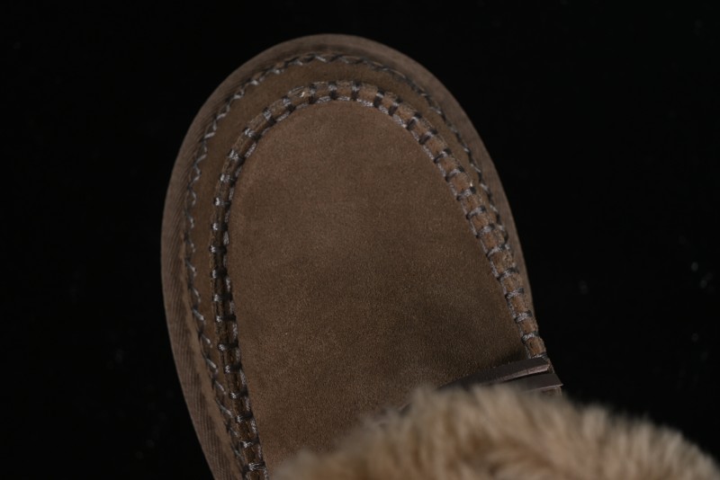 UGG Classic Mini Alpine Shearling Lined Snow Boots - 1158251