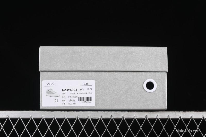 GG-CC Comfortable Commuting Fleece Lined Casual Shoes - G23Y6903