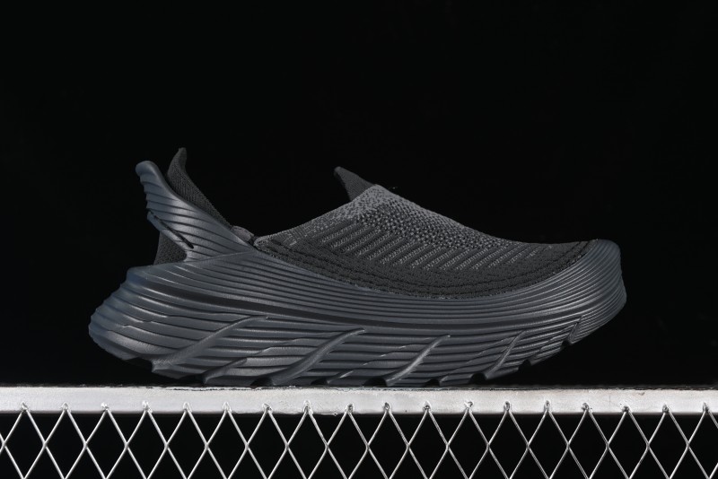HOKA ONE ONE Restore Tc Classic Versatile Comfortable Cushioned Anti-Slip Low-Top Running Shoes - 1134532 BBLC