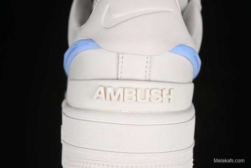 Nike Air Force 1 '07 Low Casual Sneakers Ambush Collaboration - DV3464-900