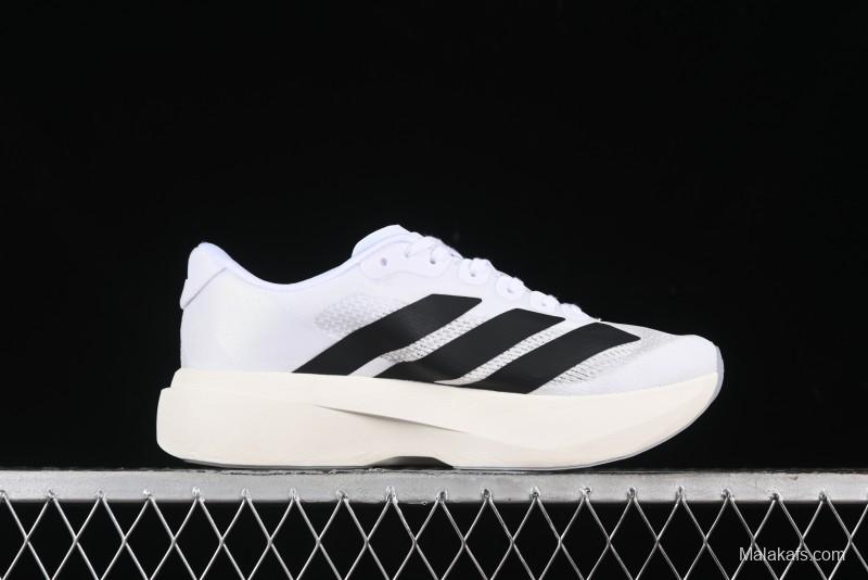 Adidas Adizero Evo SL Lightweight Breathable Cushioned Running Shoes - JH6206