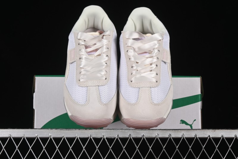 Puma Easy Rider Vintage Low-Top Casual Sneakers - Comfortable, Durable & Breathable - 401069-01