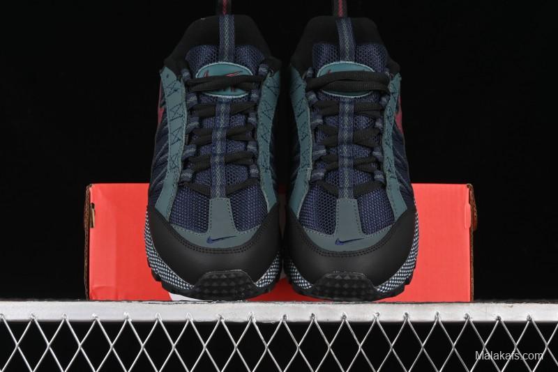 Nike Air Humara Retro Trail Running Shoes with 1990s Outdoor Style - FJ7098-001