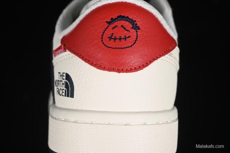 Nike Travis Scott x Fragment Design x Air Jordan 1 Low OG SP AJ1 - DIY1688-0