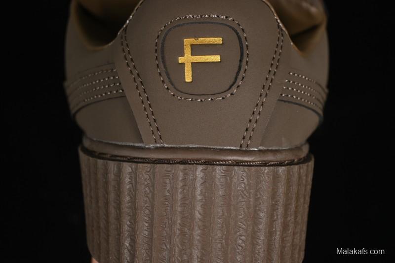 Fenty x Puma Creeper Phatty Low-Top Casual Sneakers - Comfortable Durable Breathable Design - 399866-01