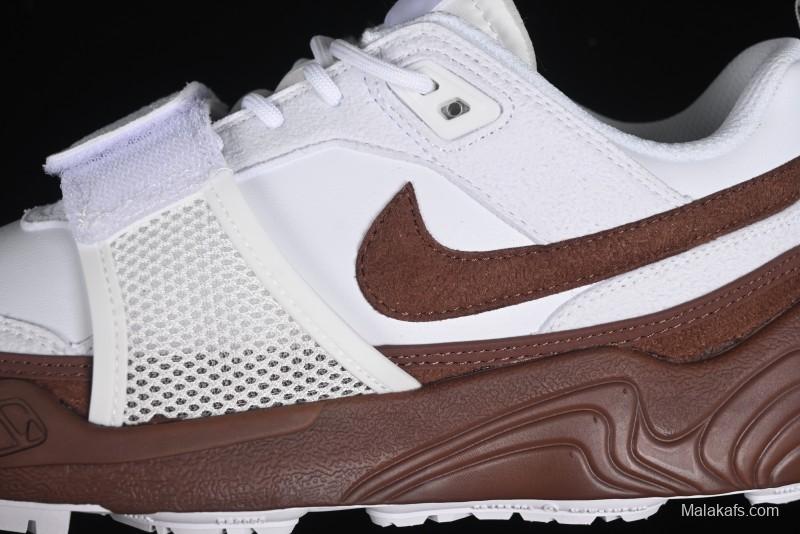 Nike Travis Scott x Shark-A-Don Low Lifestyle Casual Shoes - HQ3073-100