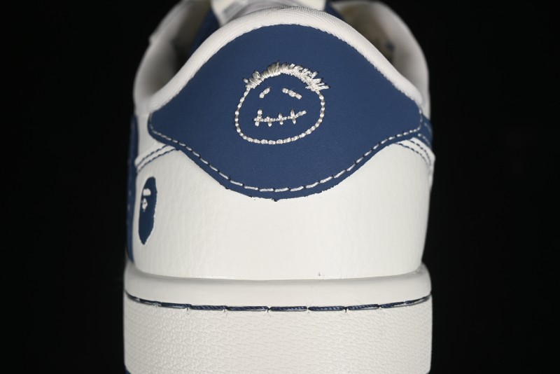 Nike Travis Scott x Fragment Design x Air Jordan 1 Low OG SP AJ1 Bape Collaboration - CH6336-008