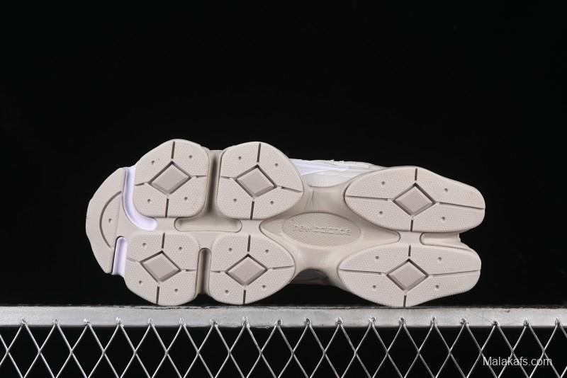 Joe Freshgoods x New Balance NB9060 Retro Casual Running Sneakers with ABZORB Cushioning - U9060MM