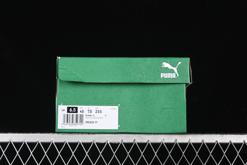 Puma Suede XL Retro Casual Sneakers - 395205-17