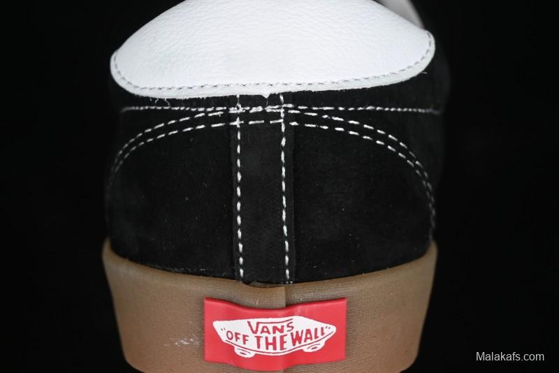 Vans Vault Og Sport Low Retro Canvas Vulcanized Sneakers - VN000CQRB9M