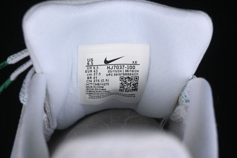 Nike Air Zoom Pegasus 41 Breathable Lightweight Running Shoes with Cushioned Support - HJ7037-100