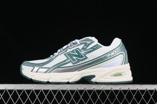 New Balance 740 Series Retro Dad Style Casual Running Shoes - U740GR2