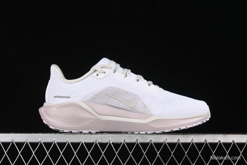 Nike Air Zoom Pegasus 41 Breathable Lightweight Running Shoes with Cushioning - FV9528-800