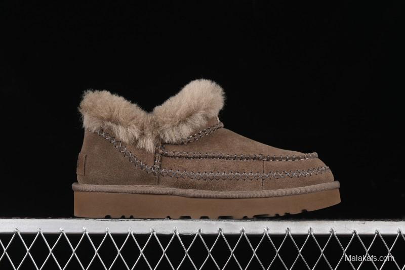 UGG Classic Ultra Mini Alpine Short Boots - 1158224