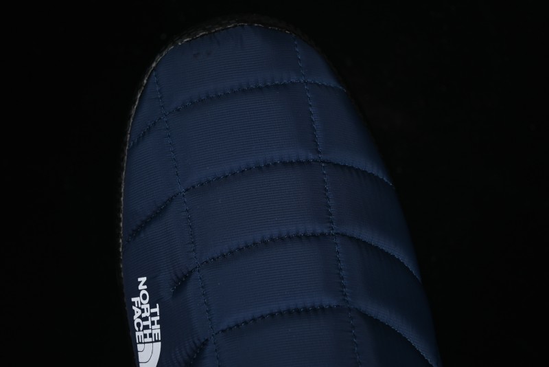 The North Face Thermoball Traction Winter Fleece Breathable Lightweight Casual Shoes - NFOA3UZN-MG7