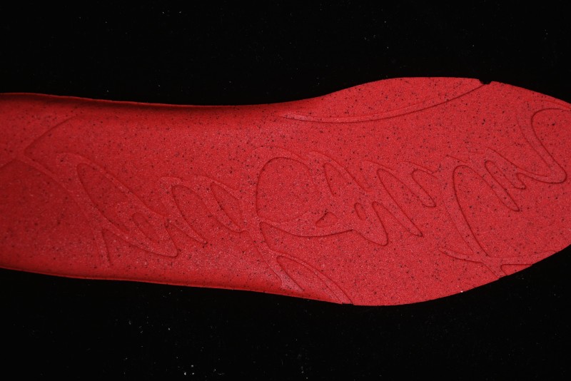 Christian Louboutin Funnyto Flat Comfortable Fashion Low-Top Sneakers - X.D4