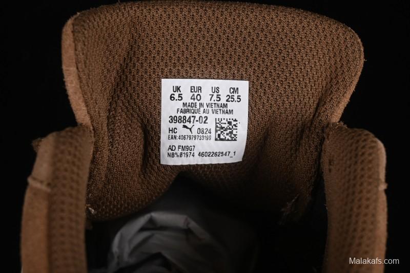 Puma Speedcat Racing Series Low-Top Lifestyle Casual Shoes - 398847-02