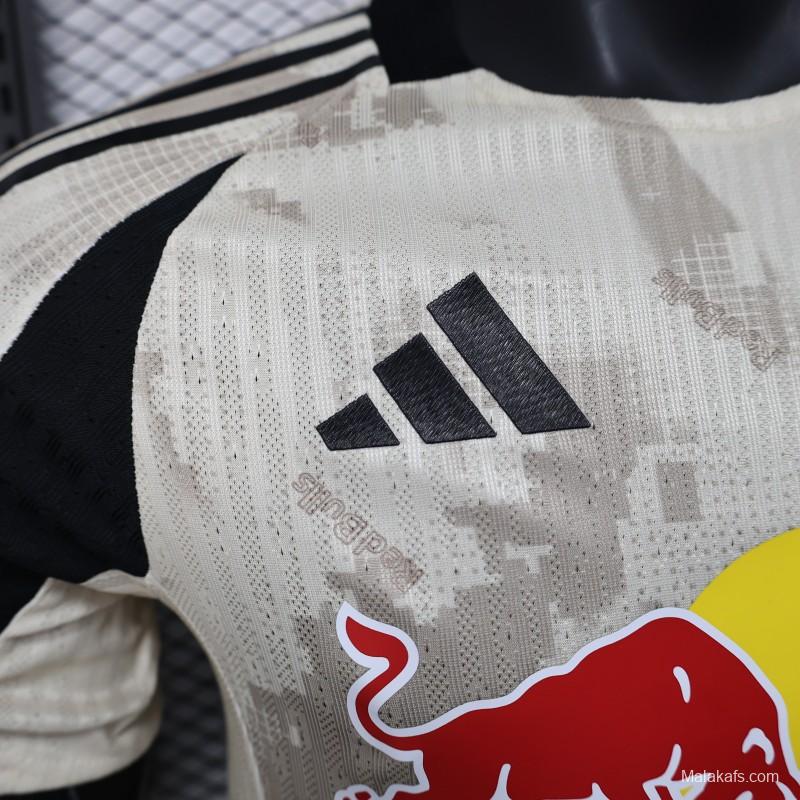 Player Version 25/26 RB Bragantino Away Jersey