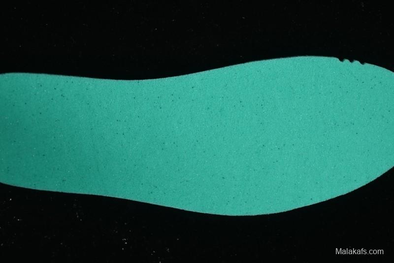 Nike Jordan Spizike Low Casual Shoes with Cracked Leather Design - HJ9019-100