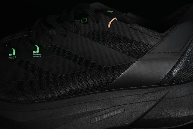 Adidas Adizero Adios Breathable Low-Top Running Shoes - ID8469