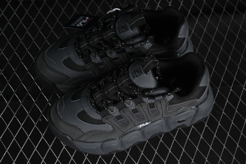 Fila Breathable Cat Paw Sneakers F12W441102FBD with Lightweight Eco-Friendly Material and Cushioned EVA Midsole