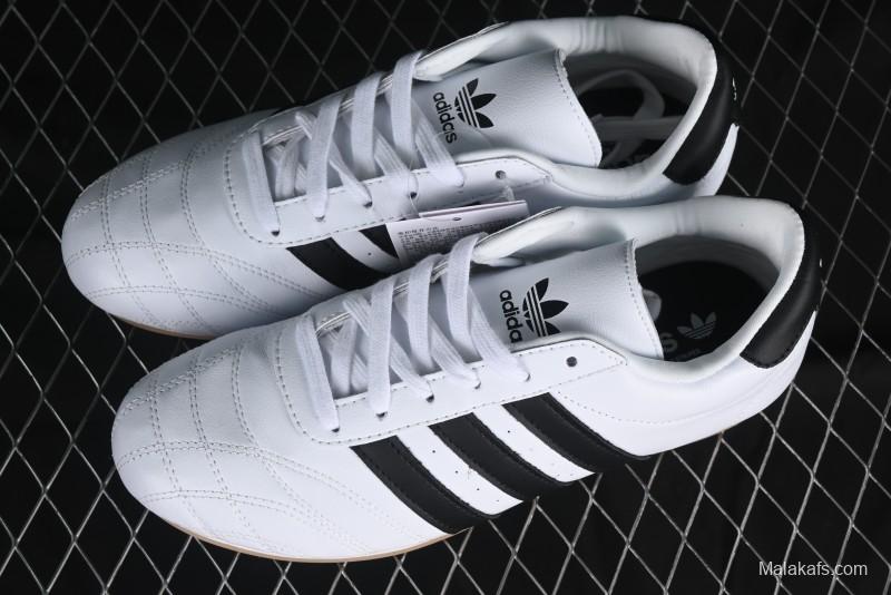 Adidas Originals Taekwondo JS1194 Low-Top Training Shoes for Comfortable and Slip-Resistant Performance