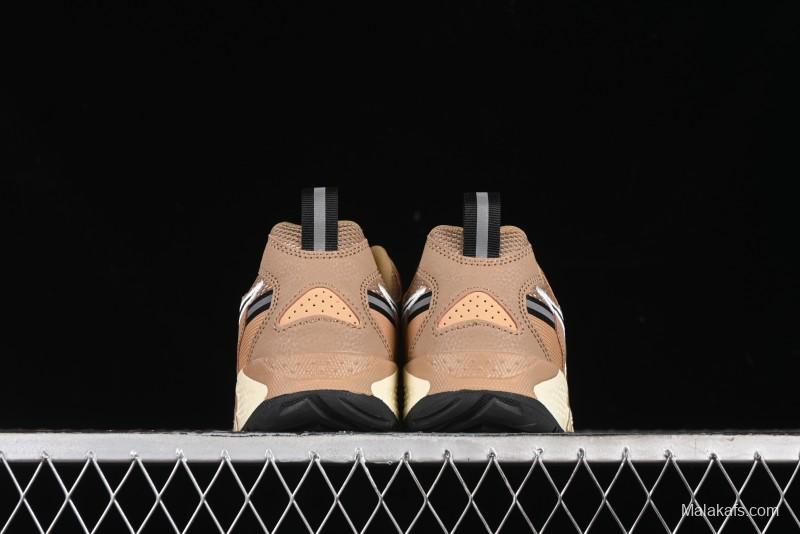 Nike Jam Suede Slip-Resistant Wear-Resistant Low-Top Casual Shoes - FN0314-200