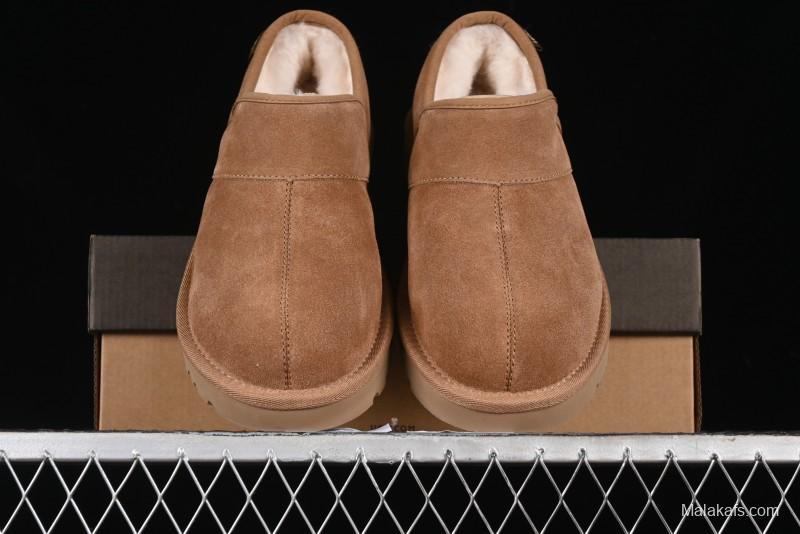 UGG LE FU Low Top Slip-On Lifestyle Casual Shoes - 1131616