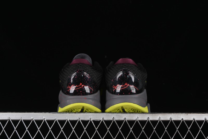 Nike Zoom Kobe 5 Chaos Professional Basketball Shoes - CD4991–001
