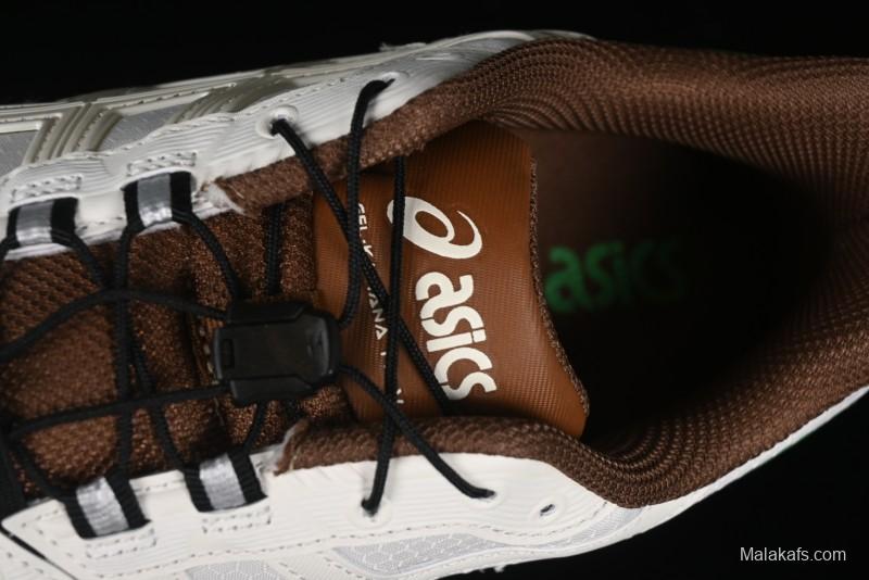 Asics Gel-Kahana Tr V4 Running Shoes with FF BLAST PLUS Cushioning - 1203A586-100