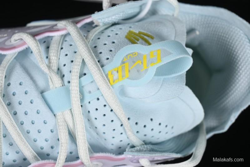 Nike Air Zoom G.T.Cut 3 EP Basketball Shoes with ZoomX Foam and Flywire Technology - HF5445-141