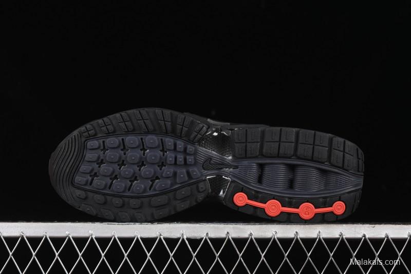 Nike Air Max Dn 2024 Running Shoes with Quad Cylinder Air Cushion - DV3337-006