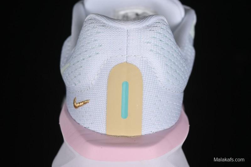 Nike Zoom Winflo 11 Moon Mesh Breathable Casual Running Shoes with Cushioning - HM3733-361