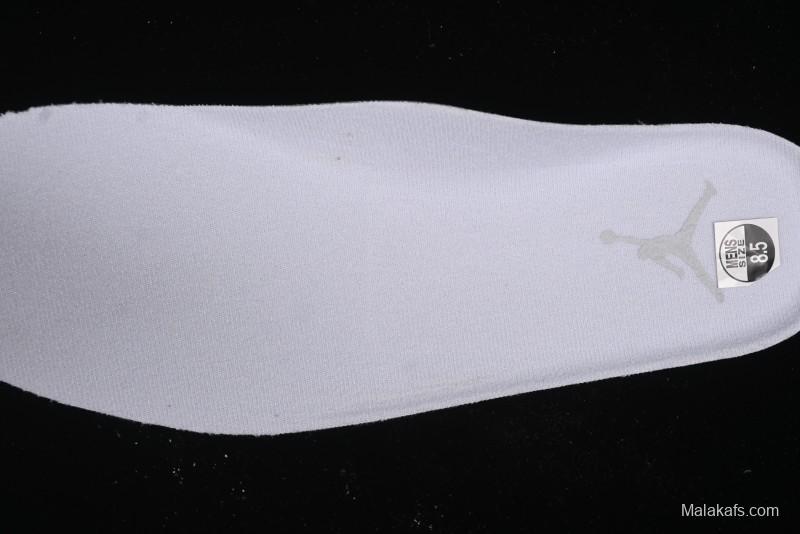 Nike Air Jordan 5 Retro Basketball Shoes with Grey Wolf Colorway - 136027-005