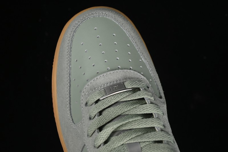 Nike Air Force 1 '07 Low Casual Sneakers - FQ8714-300