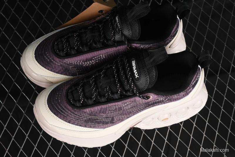 Nike Air Max Dn 2024 Running Shoes with Quad Cylinder Air Cushion - HQ0912-200