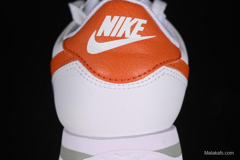 Nike Classic Cortez Leather Retro Running Shoes - DM4044-102