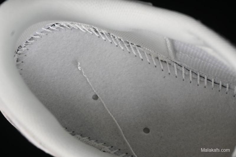 Nike Travis Scott x Fragment Design x Air Jordan 1 Low OG SP AJ1 Retro Sneakers - XY2688-124