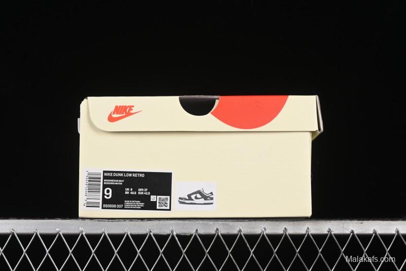 Nike SB Dunk Low Stussy Collaboration - Midnight Grey Anniversary Custom Low-Top Casual Skate Shoes - BB9898-007