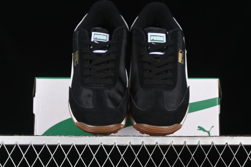 Puma Easy Rider Vintage Low-Top Casual Sneakers - Comfortable Durable Breathable Skate Shoes - 399028-10