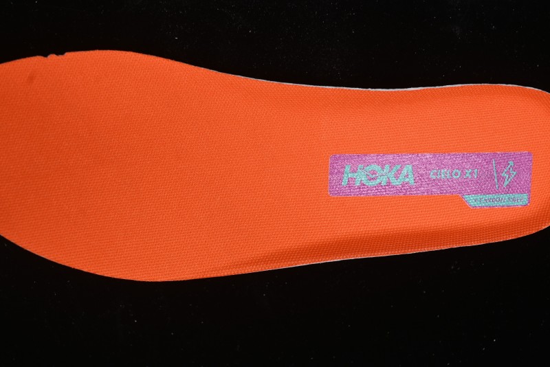 Hoka One One Cielo X1 Professional Racing Cushioned Anti-Slip Durable Training Running Shoes - 1147910 BCQ