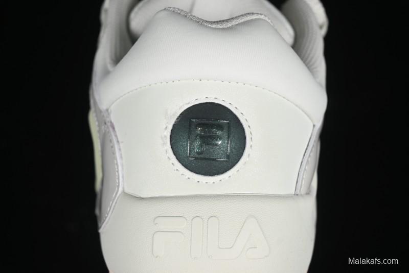 Fila Kids Non-Slip Wear-Resistant Thick Sole Casual Running Shoes - K15G431307FWC